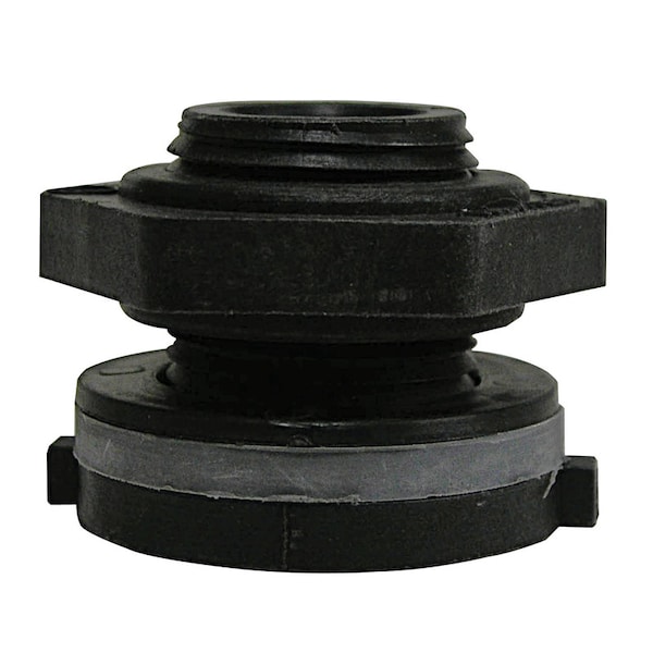 Green Leaf 1 3/8 in. FPT X 3/4 in. D Threaded Polypropylene Connector 1 pk